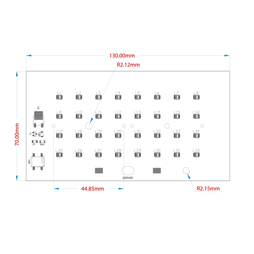EL-130X70-3201-L128