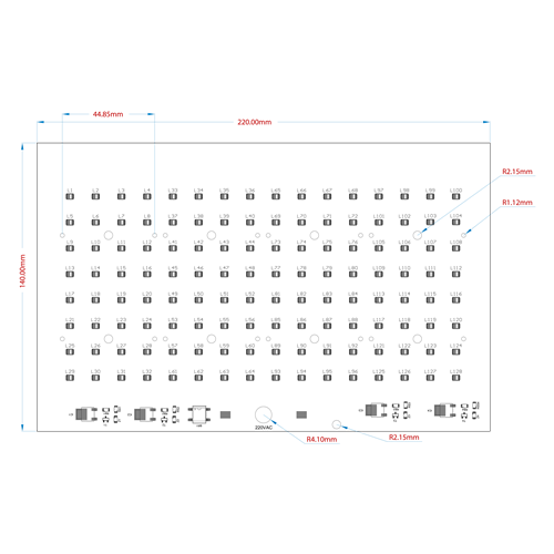 EL-220X140-3204-L128