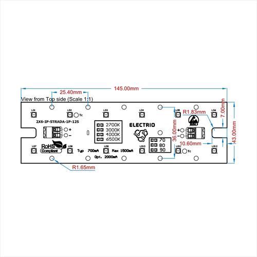 STRADA-2X6-1201-LH35